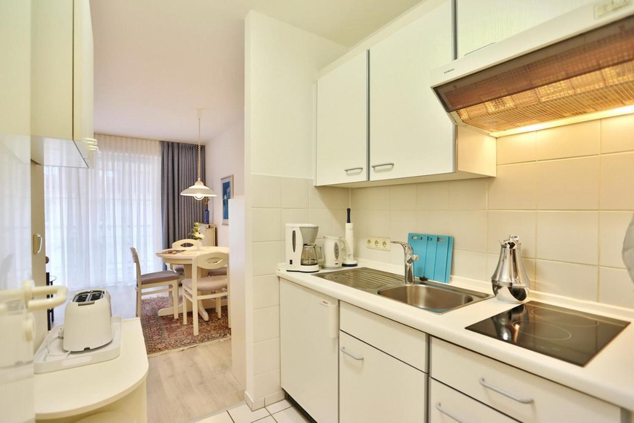 Kurparkresidenz-Timmendorfer Strand Kurparkresidenz-Timmendorfer Strand Appartement 22 Esterno foto