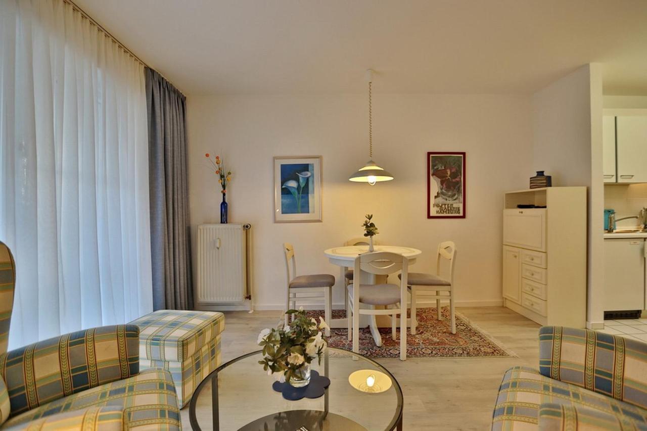 Kurparkresidenz-Timmendorfer Strand Kurparkresidenz-Timmendorfer Strand Appartement 22 Esterno foto