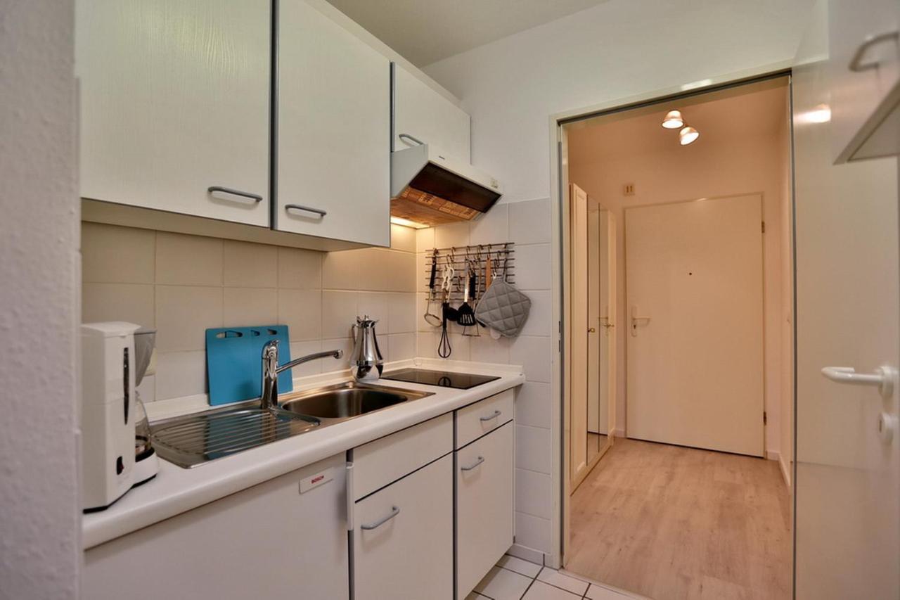 Kurparkresidenz-Timmendorfer Strand Kurparkresidenz-Timmendorfer Strand Appartement 22 Esterno foto