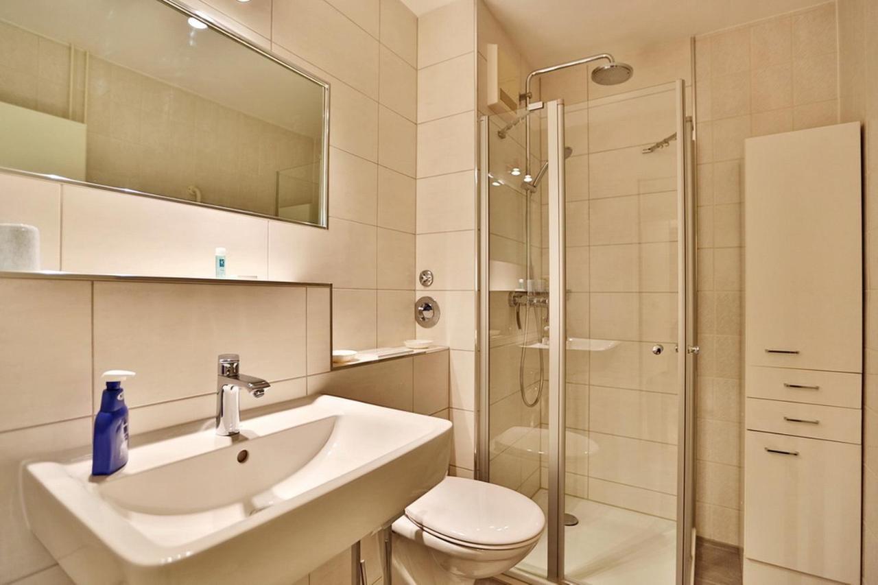Kurparkresidenz-Timmendorfer Strand Kurparkresidenz-Timmendorfer Strand Appartement 22 Esterno foto