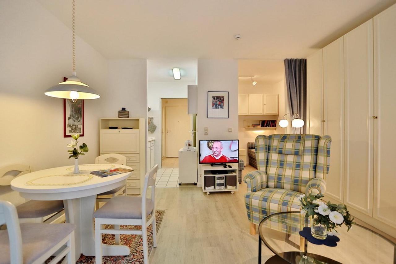 Kurparkresidenz-Timmendorfer Strand Kurparkresidenz-Timmendorfer Strand Appartement 22 Esterno foto