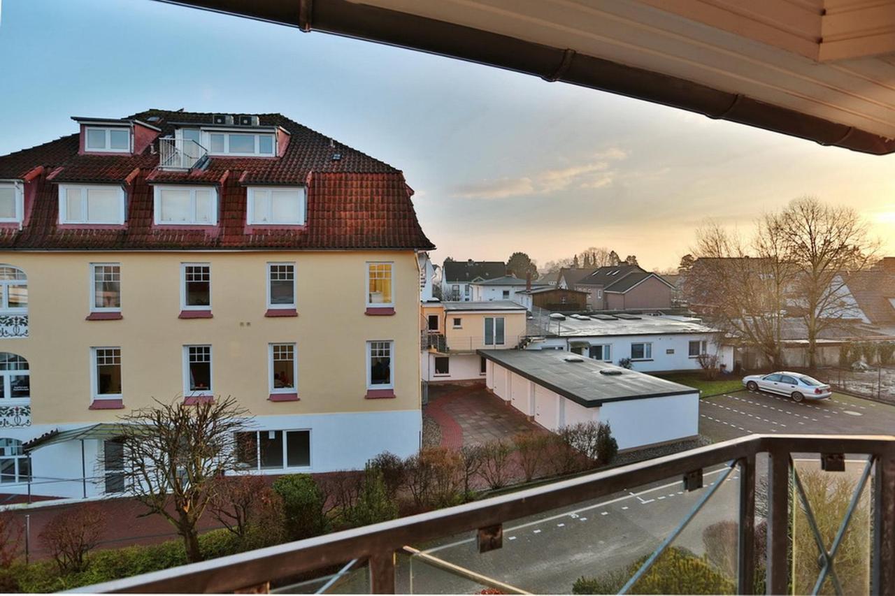Kurparkresidenz-Timmendorfer Strand Kurparkresidenz-Timmendorfer Strand Appartement 22 Esterno foto