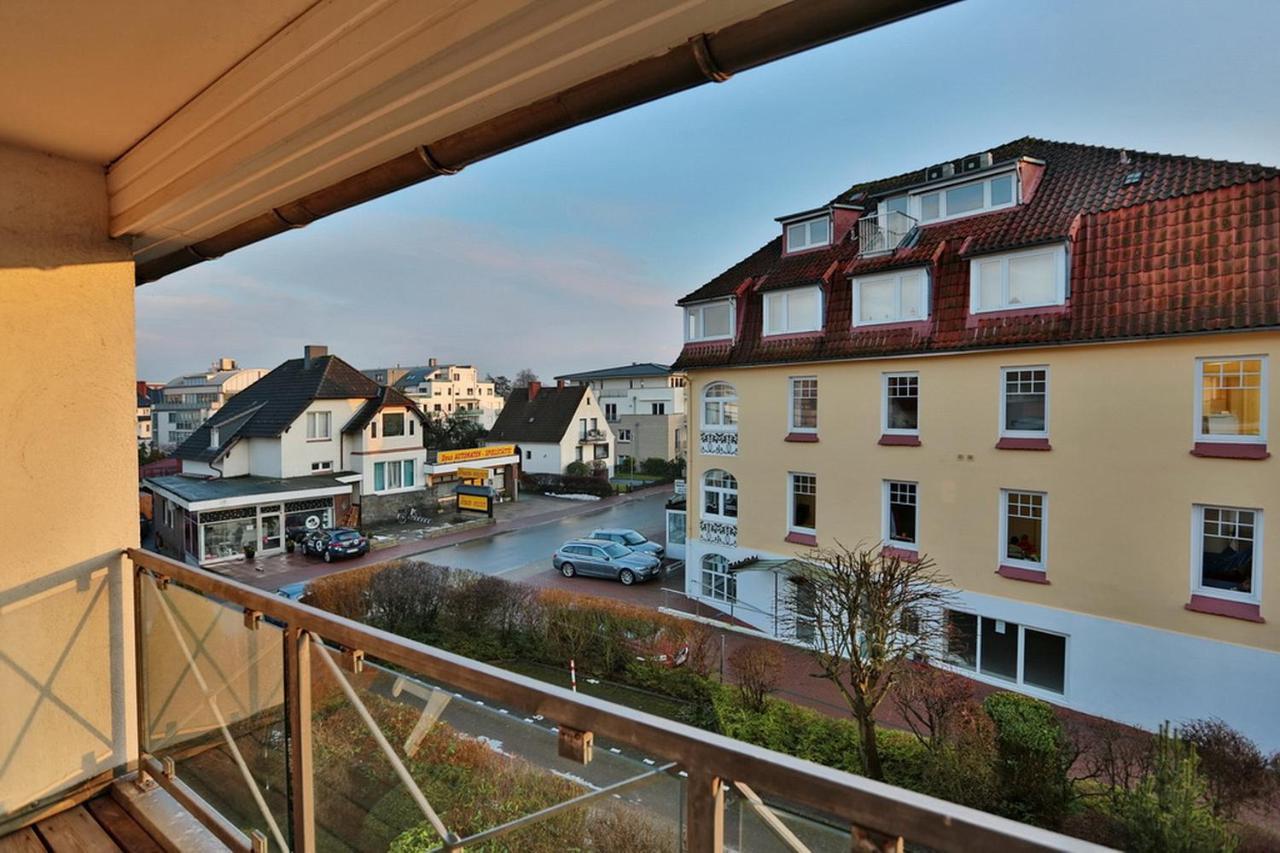 Kurparkresidenz-Timmendorfer Strand Kurparkresidenz-Timmendorfer Strand Appartement 22 Esterno foto