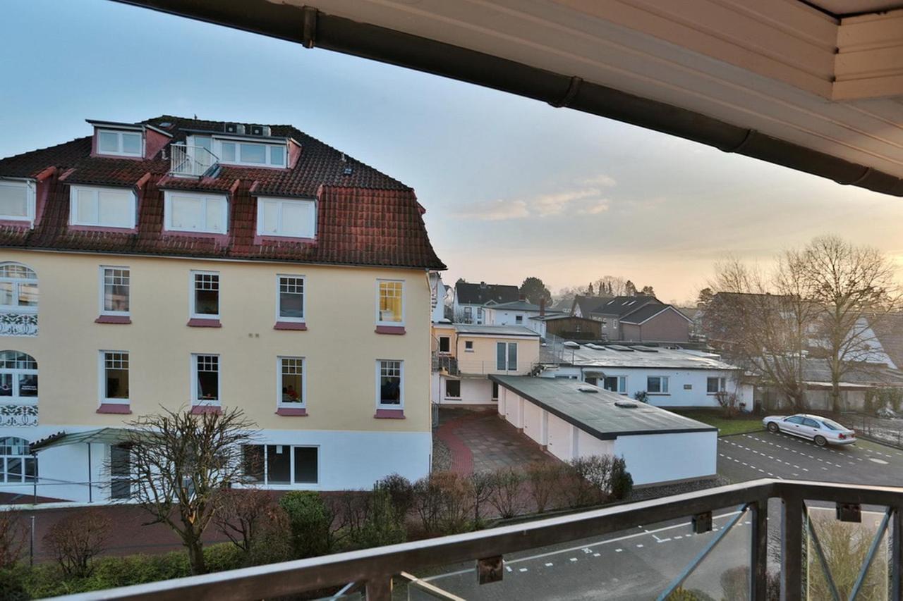 Kurparkresidenz-Timmendorfer Strand Kurparkresidenz-Timmendorfer Strand Appartement 22 Esterno foto